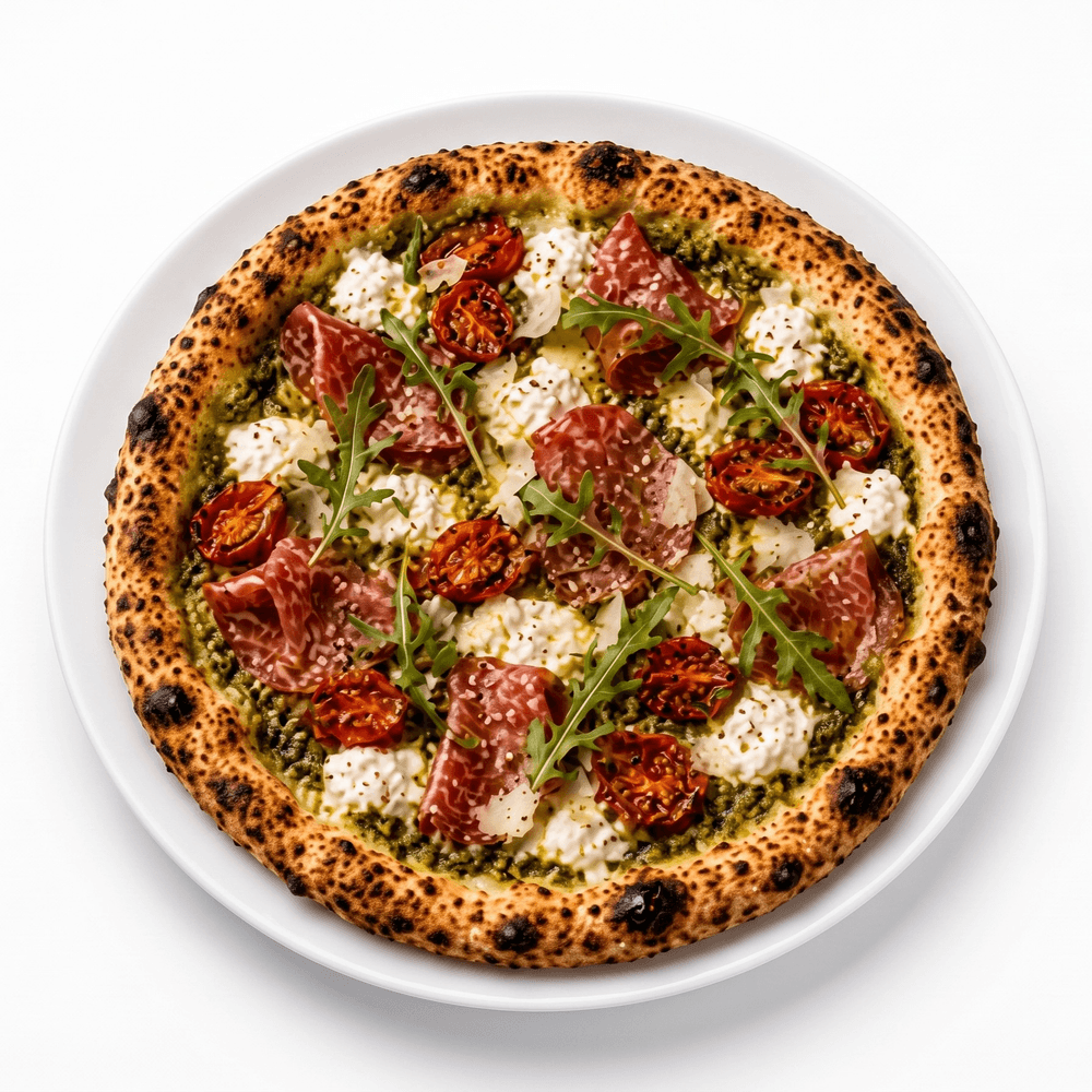 Salumi Genovese Pizza