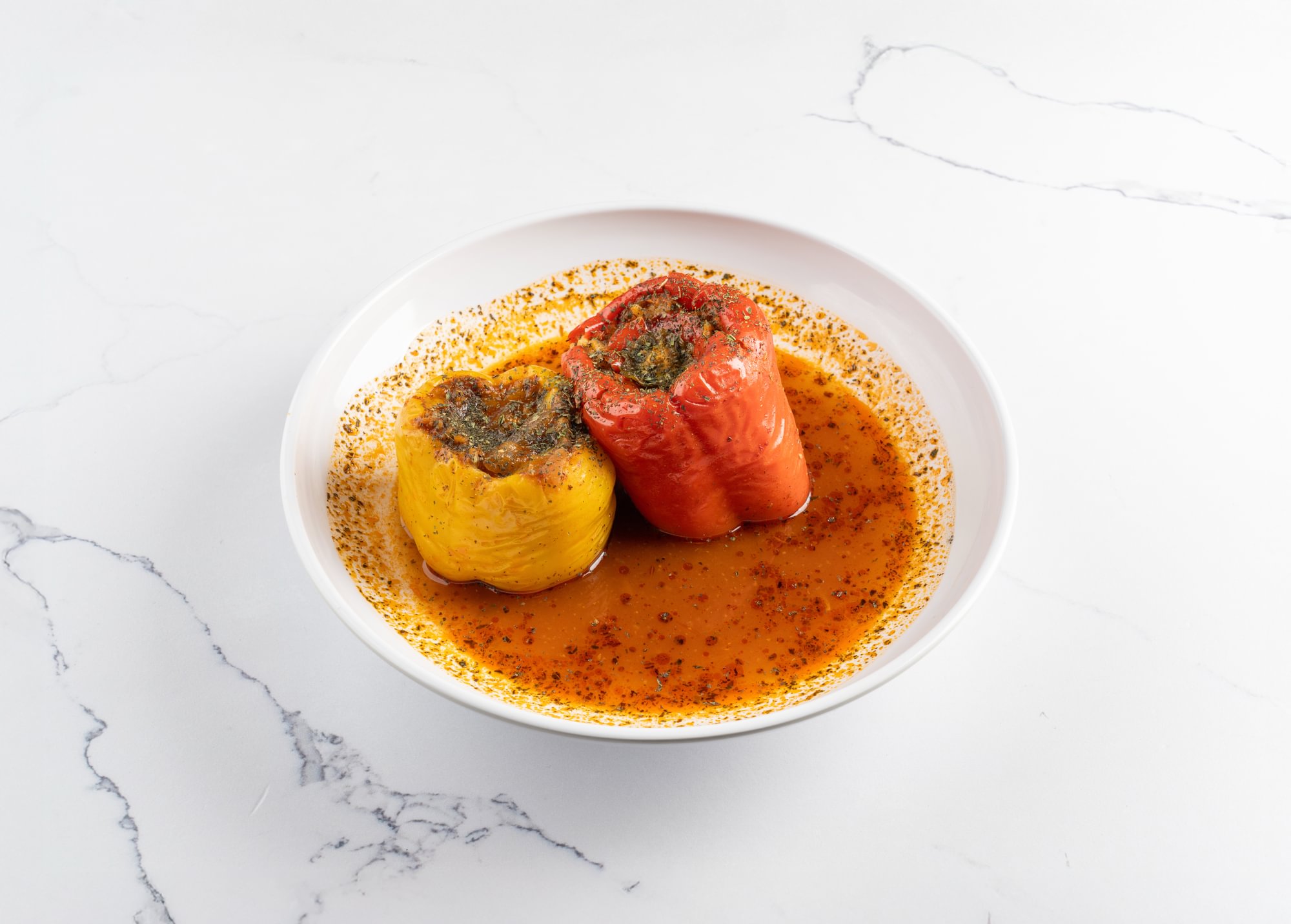 Stuffed Peppers