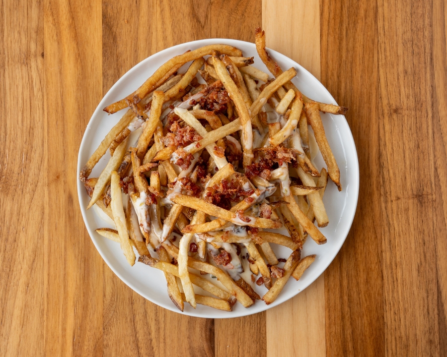 Fundido Fries