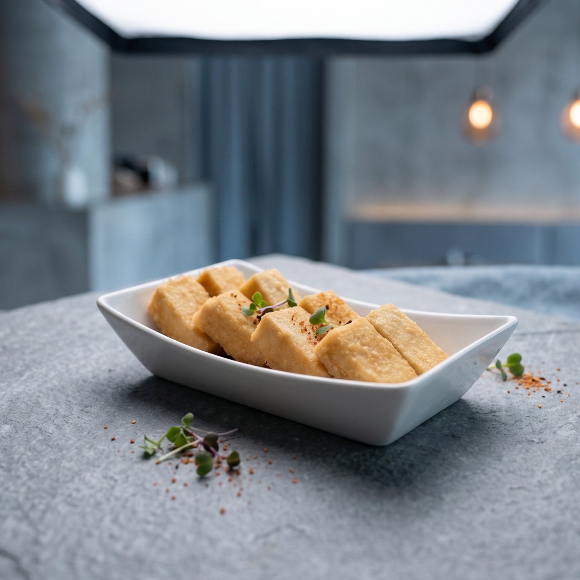Agedashi Tofu (6)