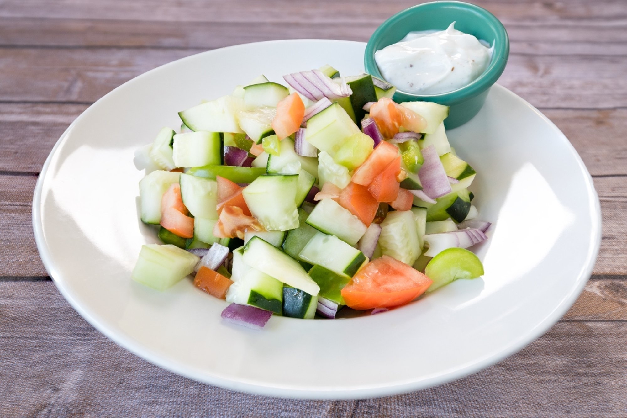 Kachumber Salad