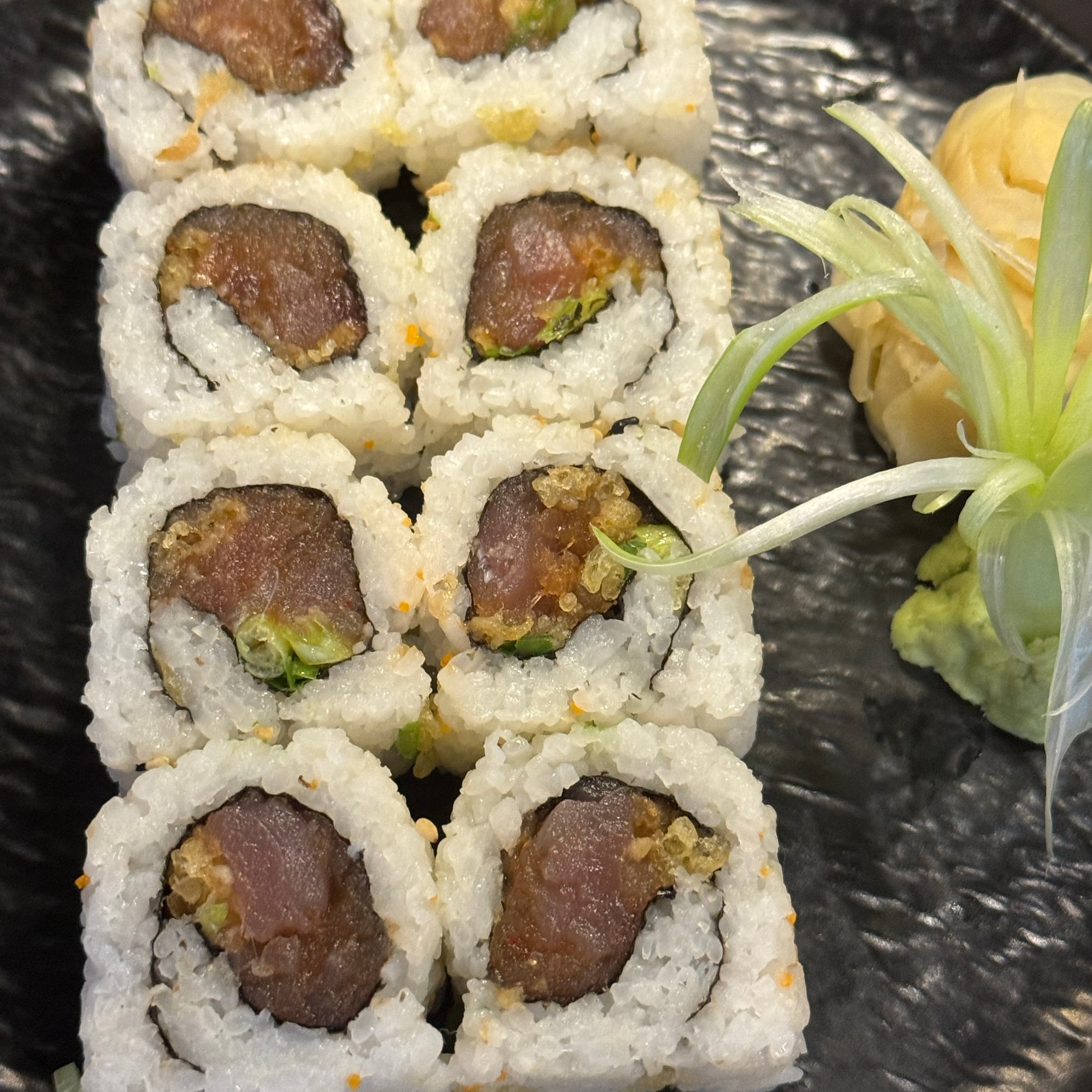 Spicy Crunchy Tuna