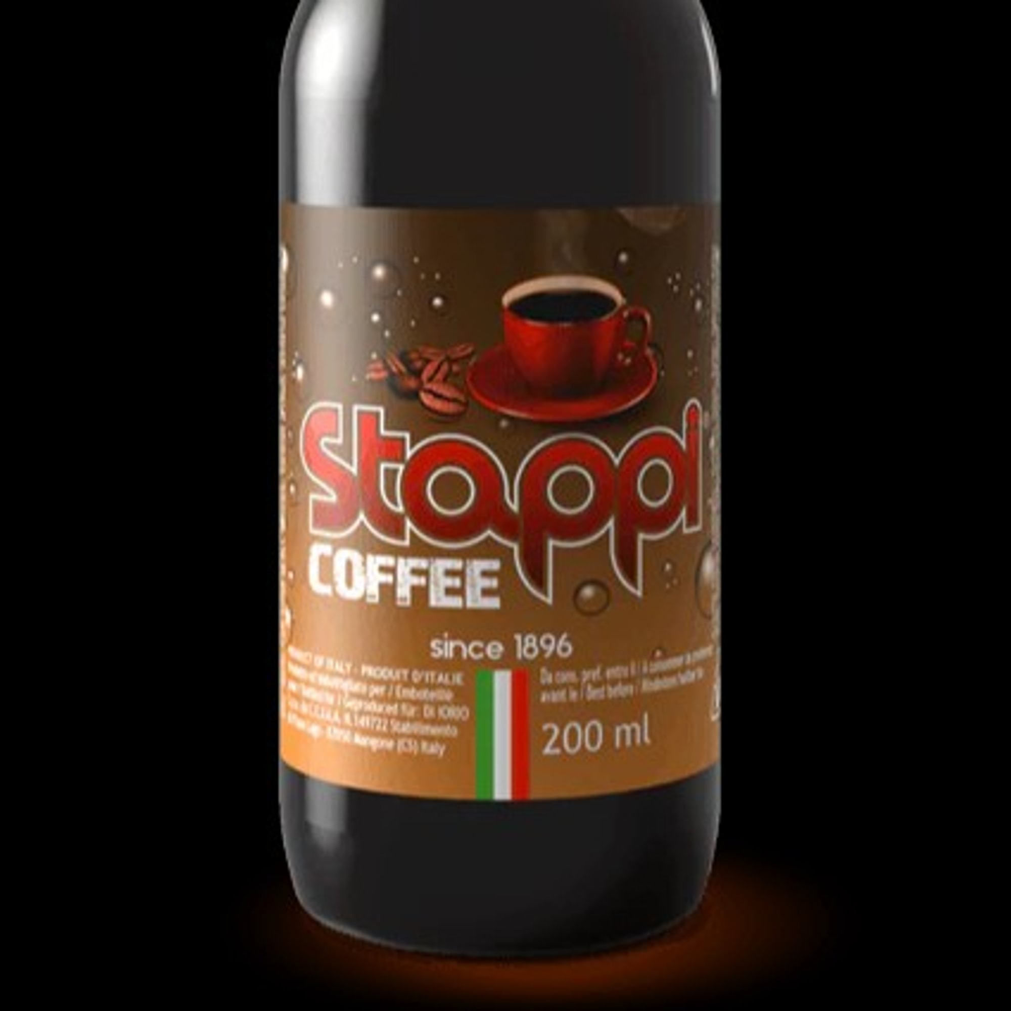 Stoppl Coffee Soda