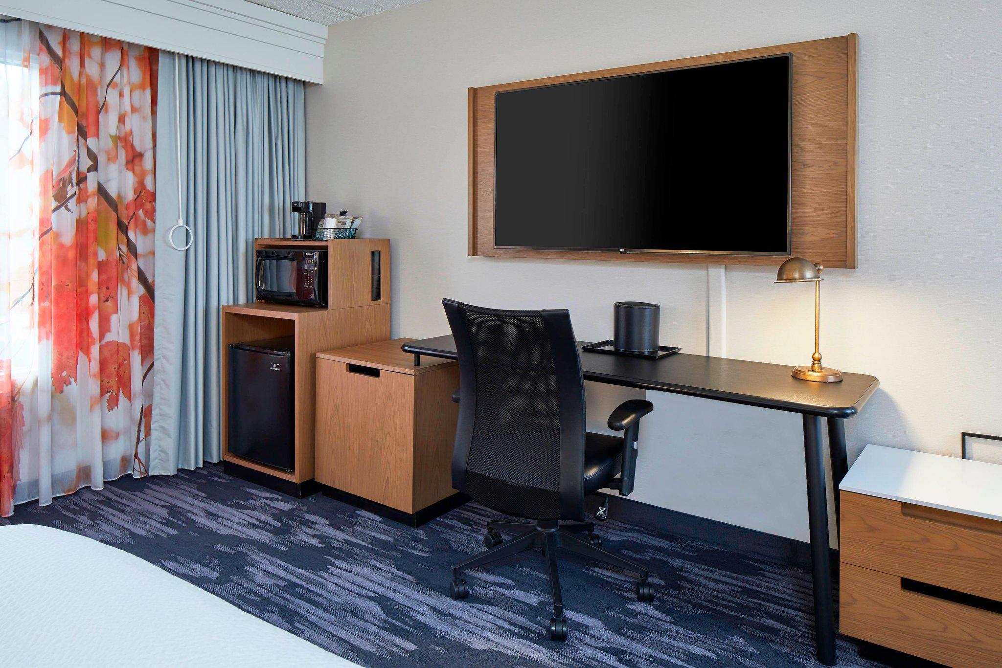 Fairfield Inn & Suites by Marriott Albany Airport Photo