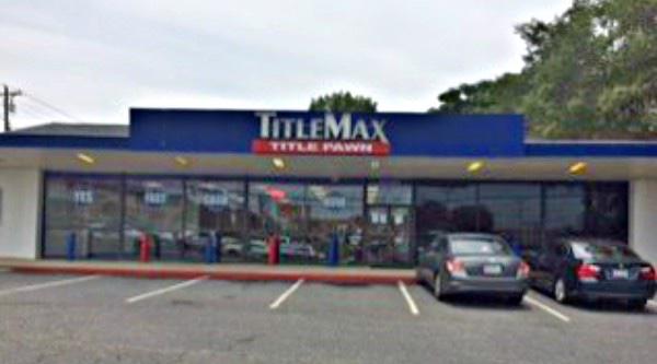 TitleMax Title Pawns Photo