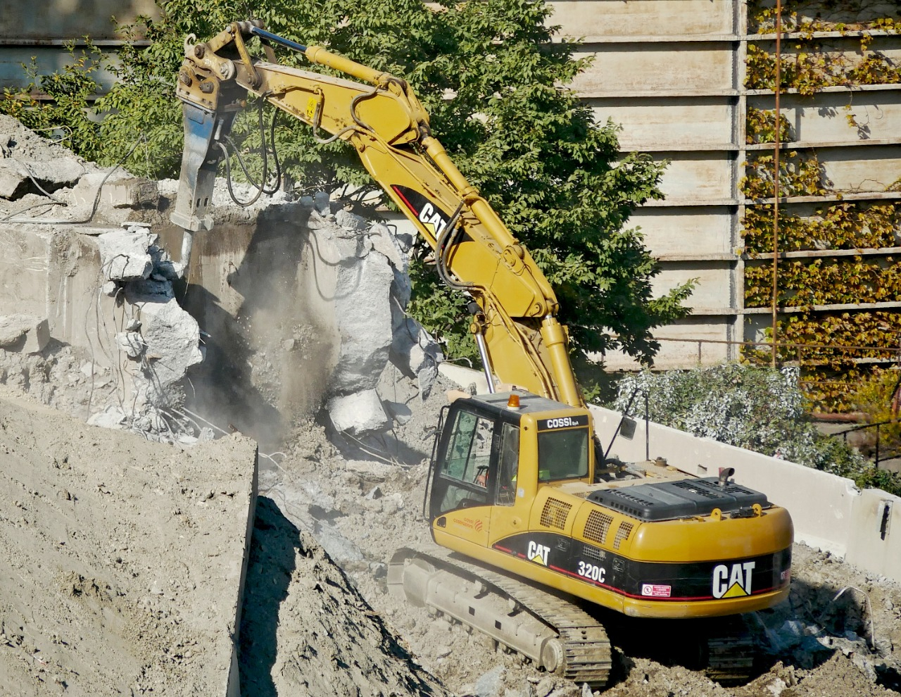 Quality Dirt Works & Construction Photo