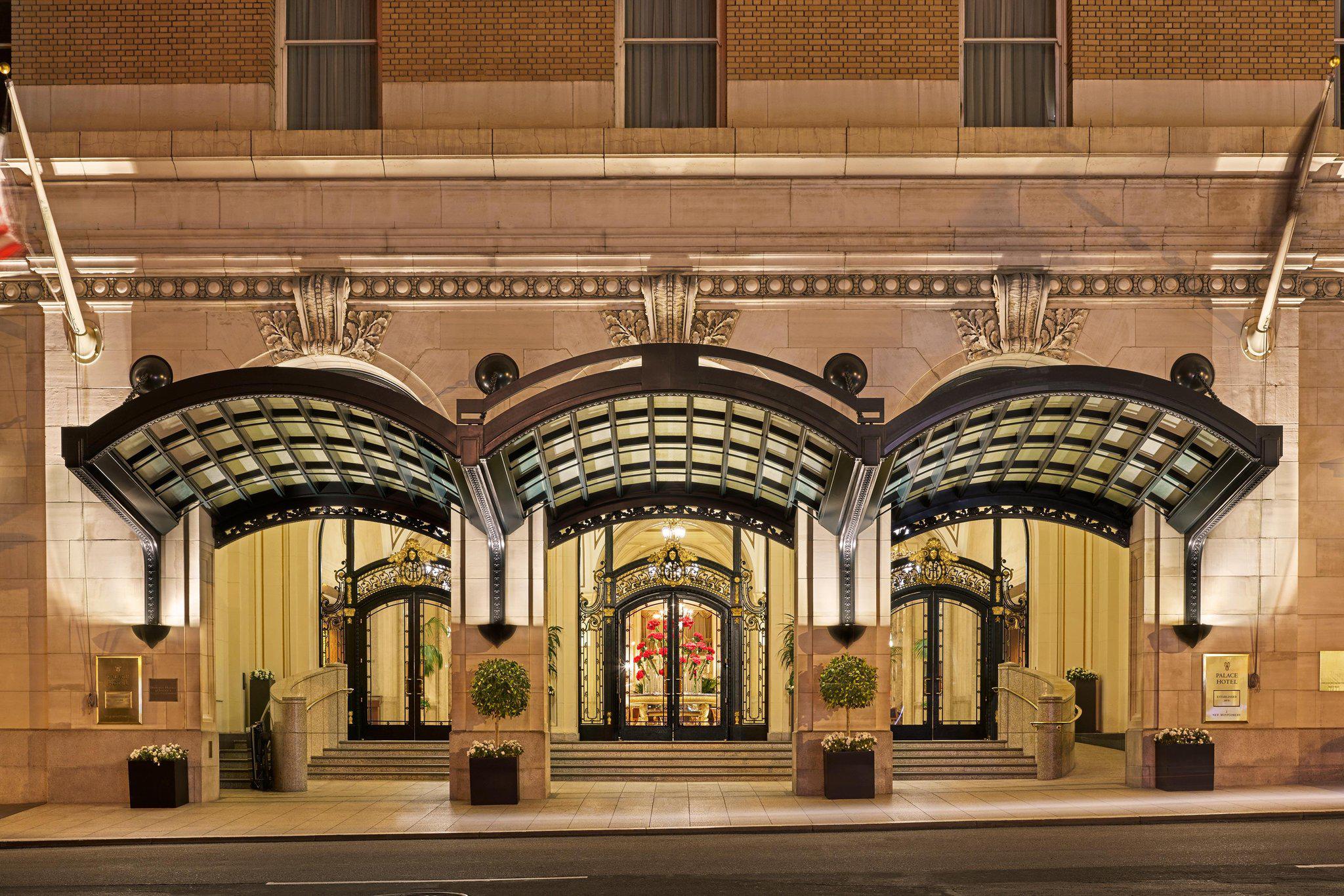 Palace Hotel, a Luxury Collection Hotel, San Francisco Photo