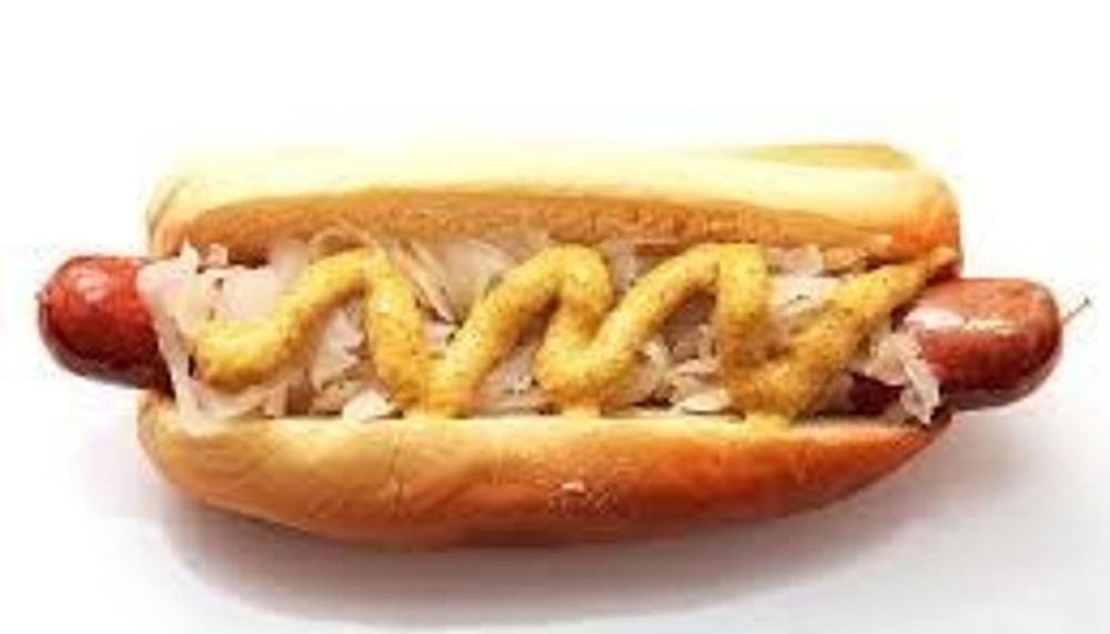 NY Style Dog