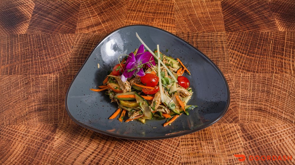 Spicy Chicken Salad