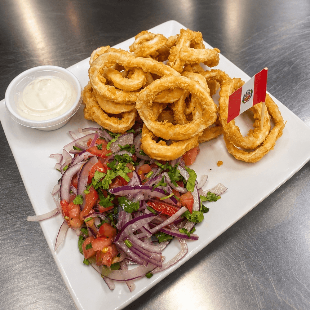 Chicharrón de Calamar