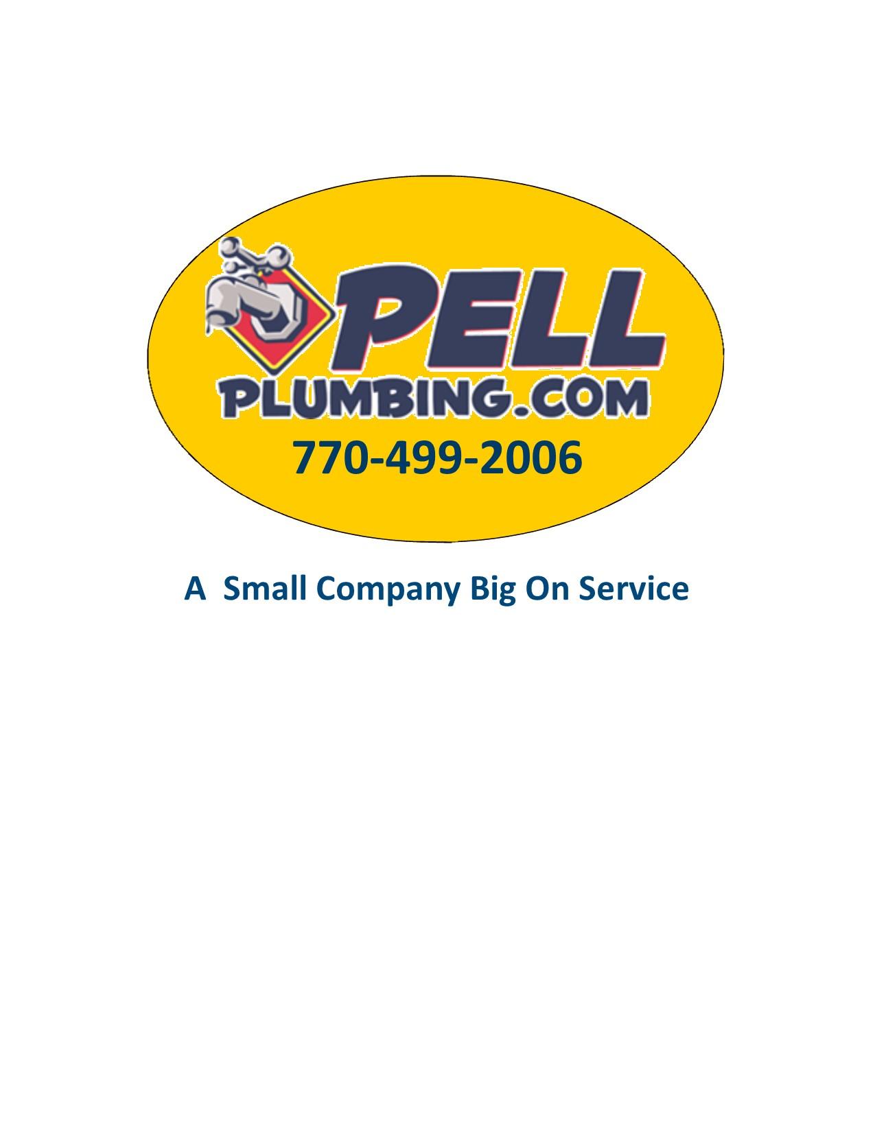 Pell Plumbing Co. Inc.
