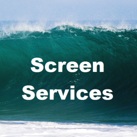 Screen Services Logo