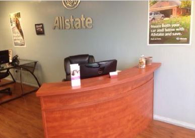 Anthony Panky: Allstate Insurance Photo