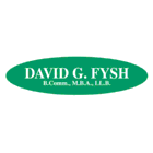 Fysh David G London