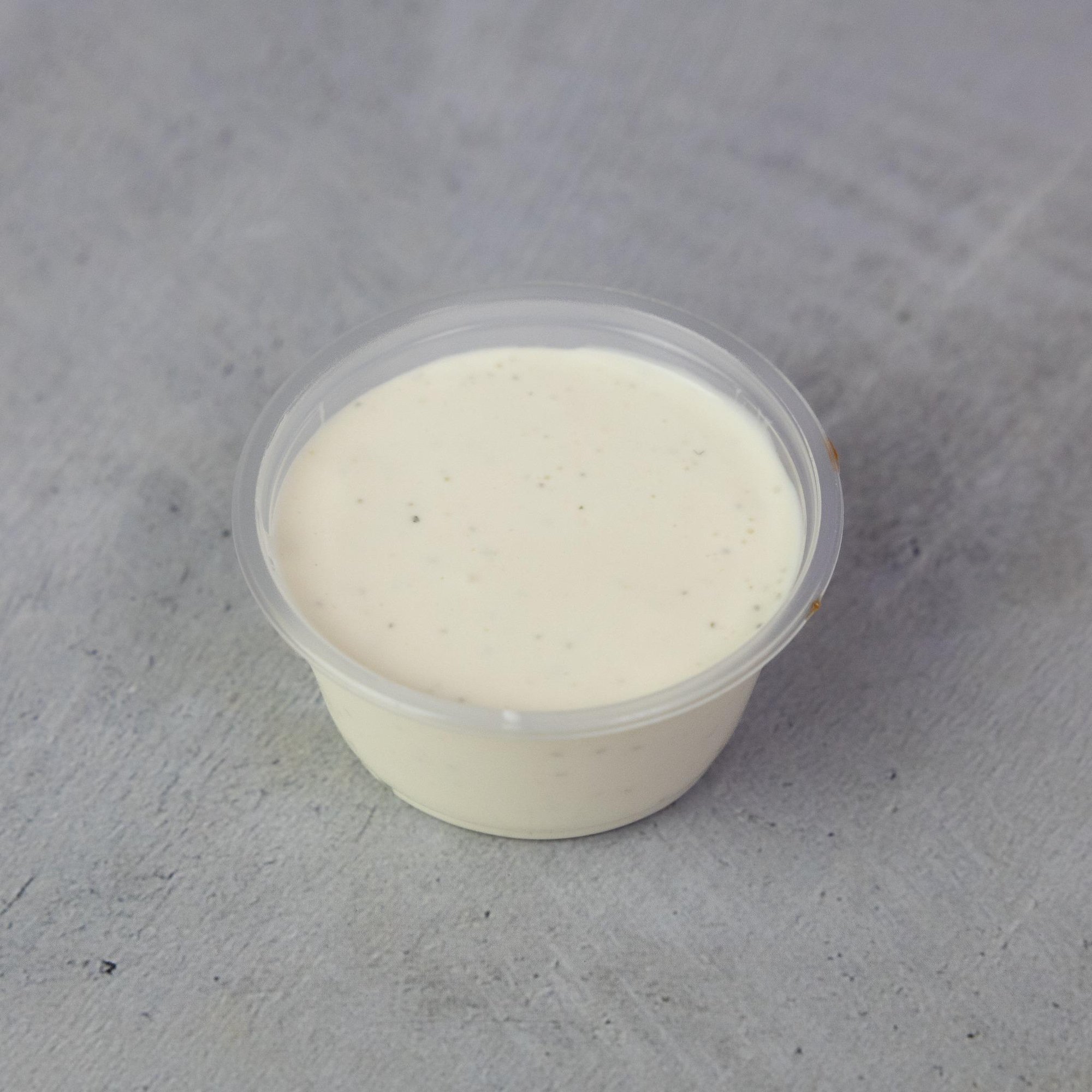 Side of Ranch