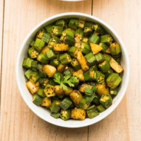 Bhindi Masala