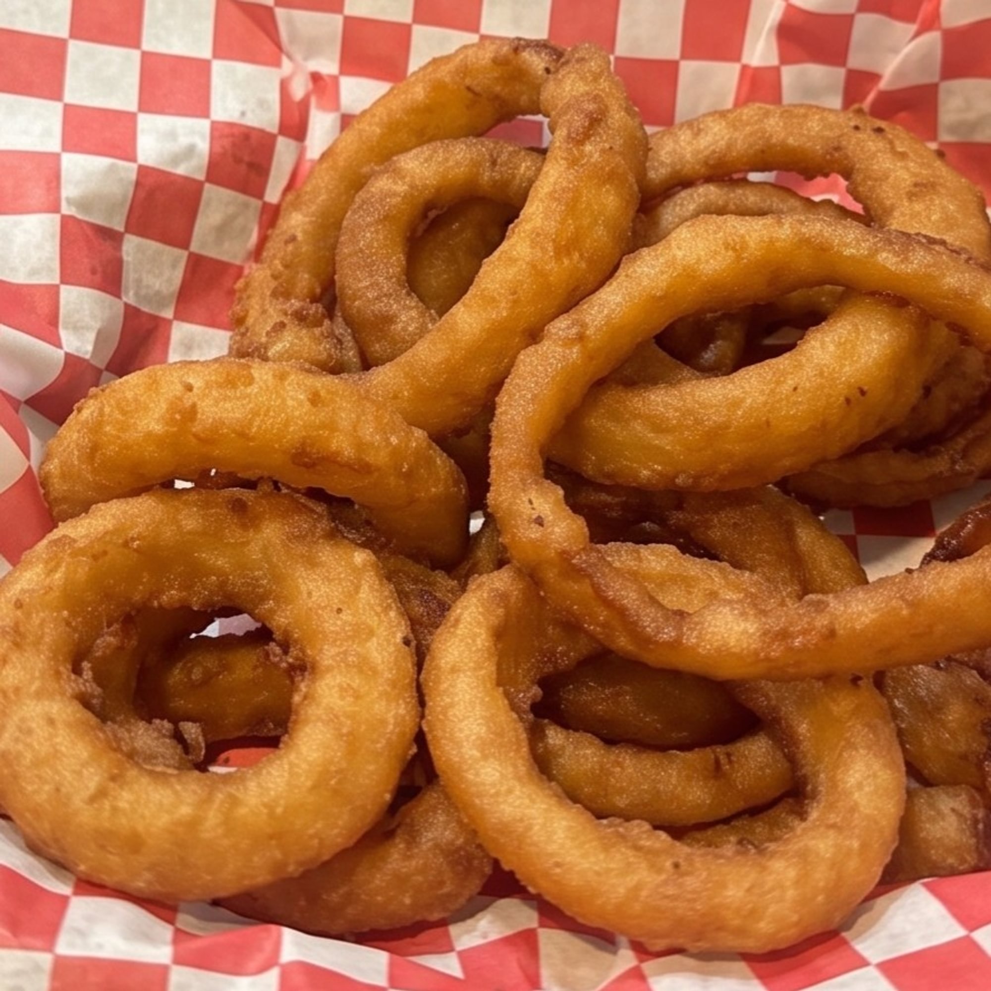 Onion Rings