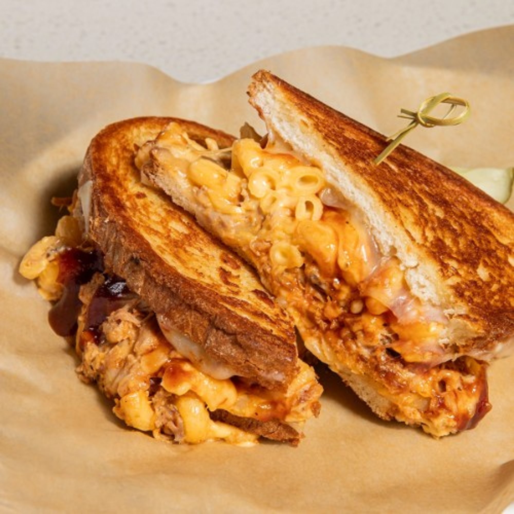 The Lord Supreme Grilled Cheese