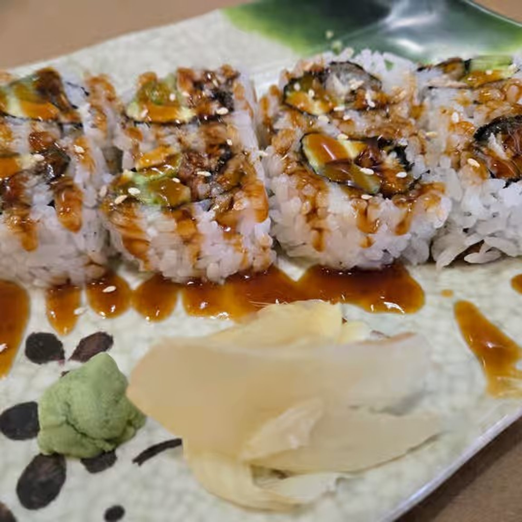 Eel Roll