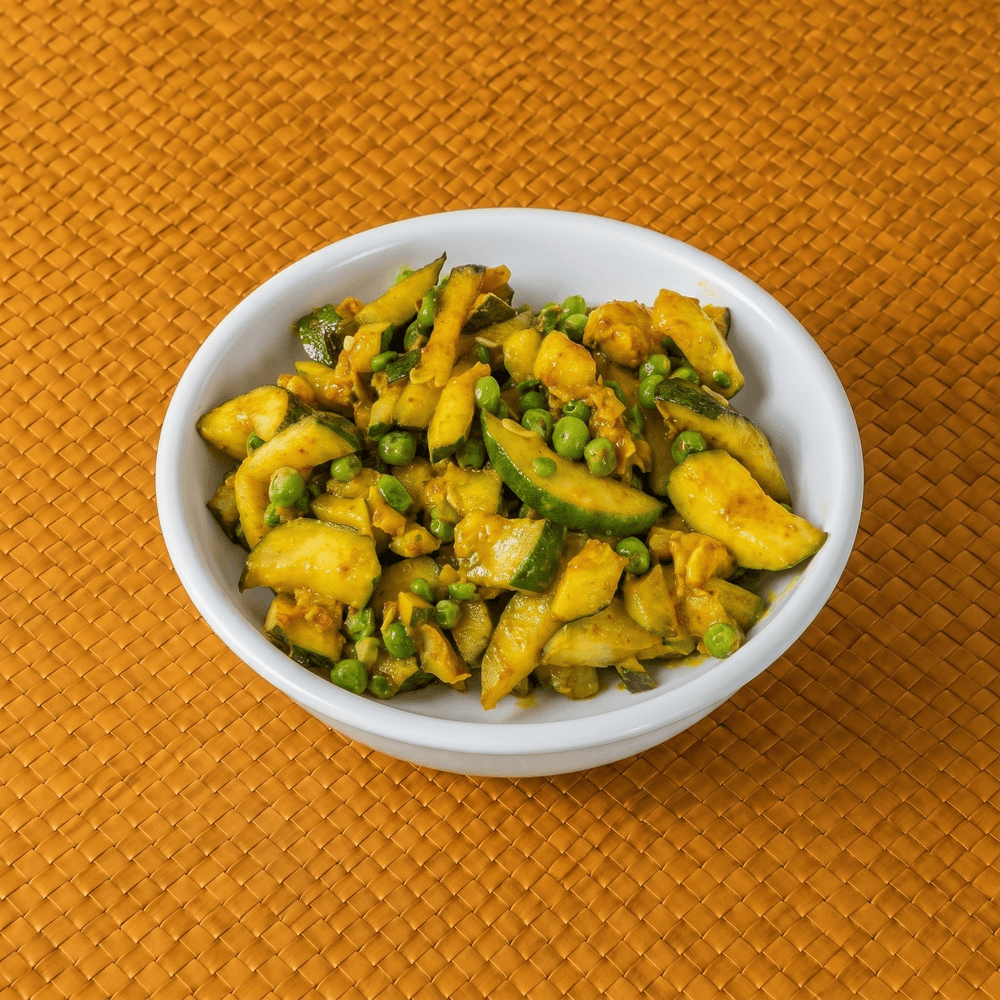 Grilled Vegetables