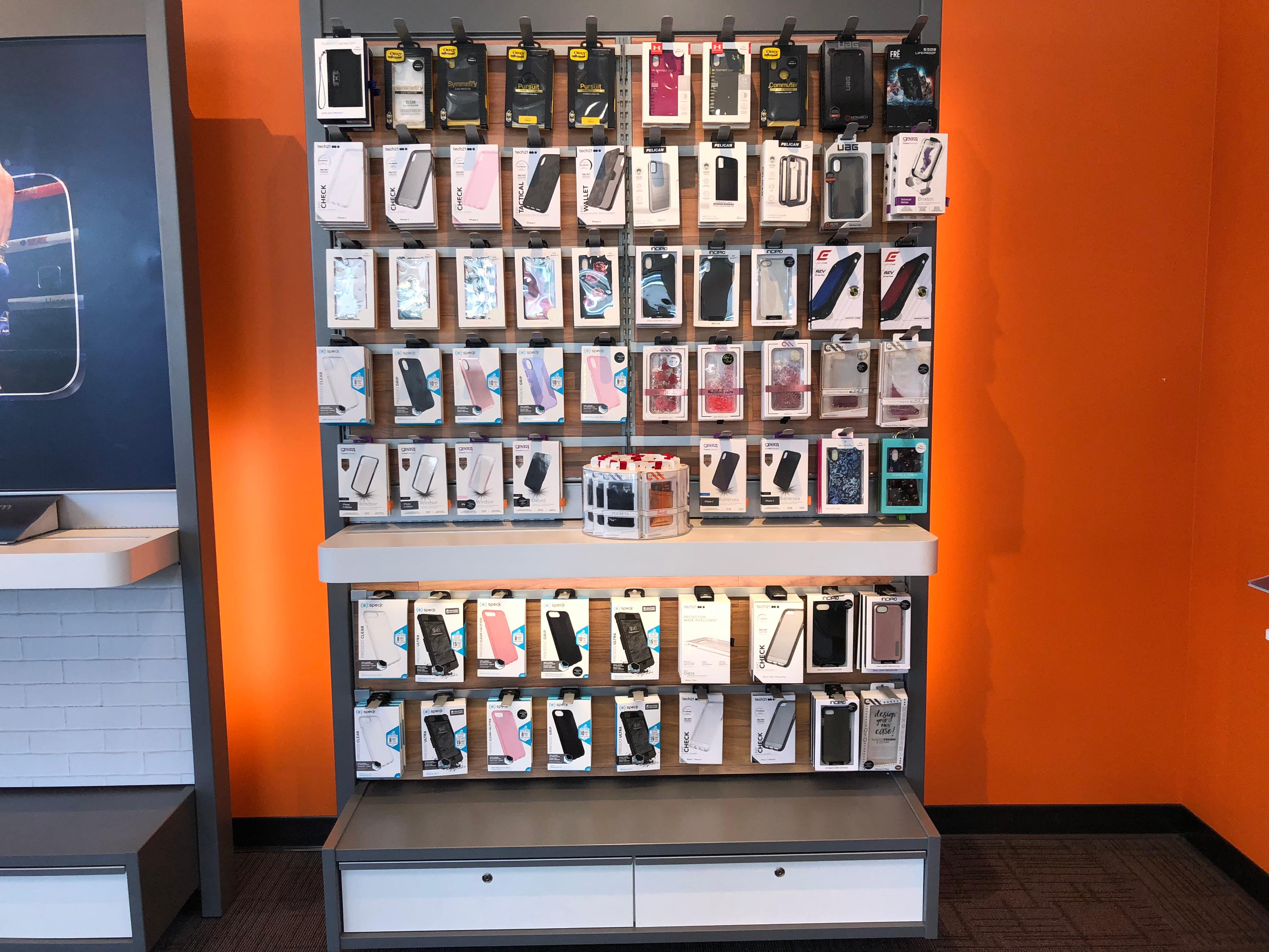 AT&T Store Photo