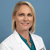 Rebecca Bavolek, MD Photo