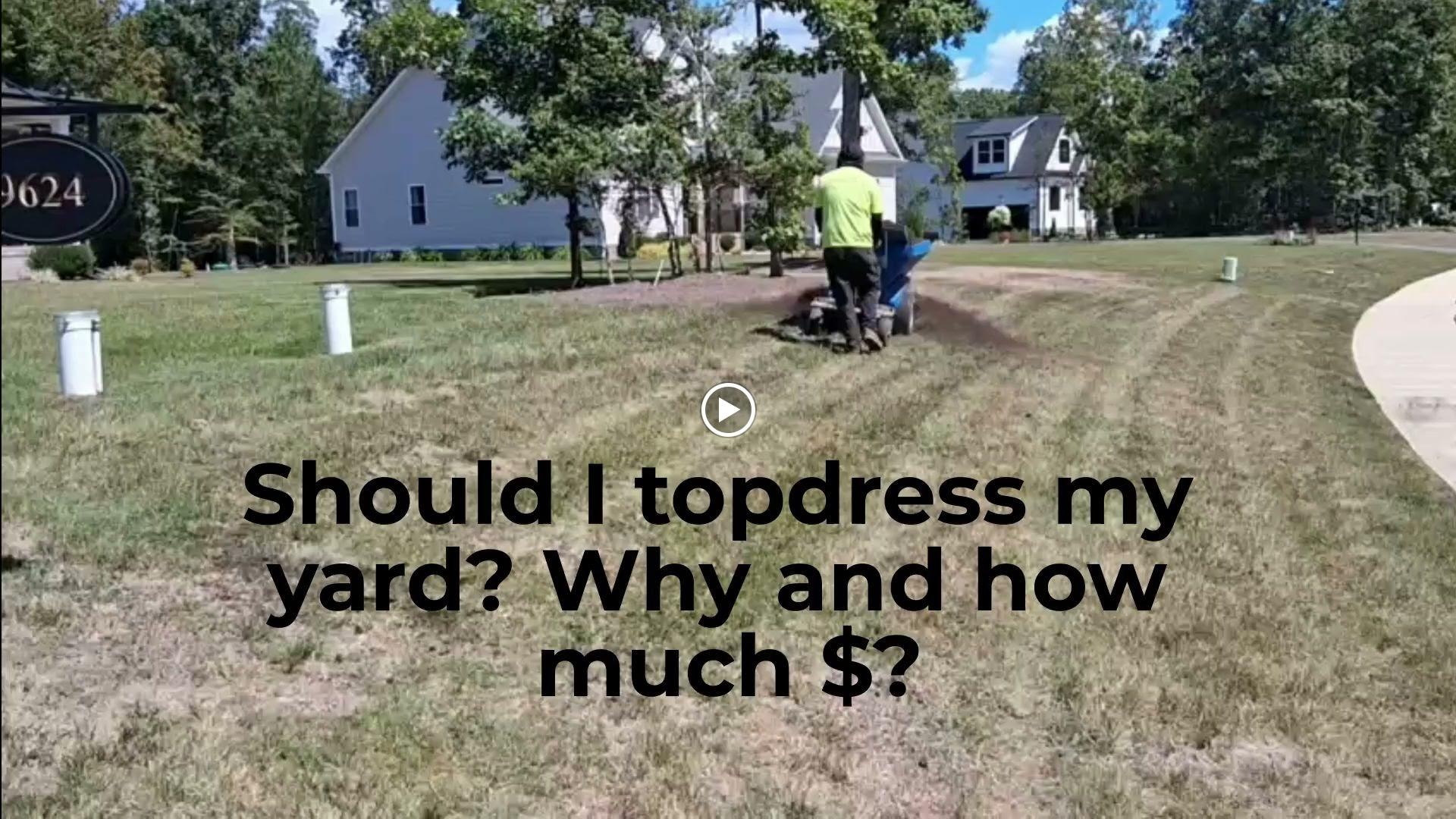 Green Side Up Landscaping Image