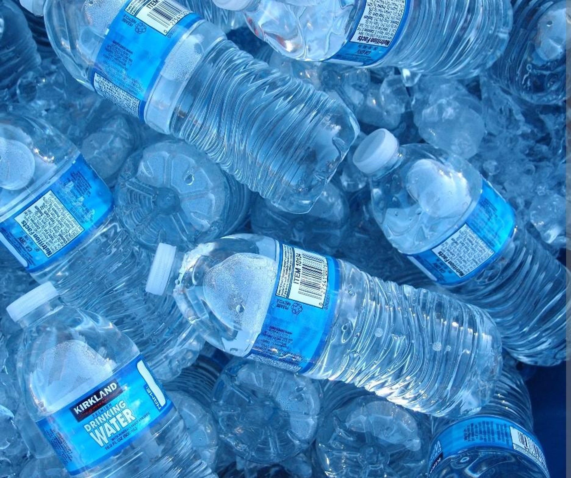 Bottled Water