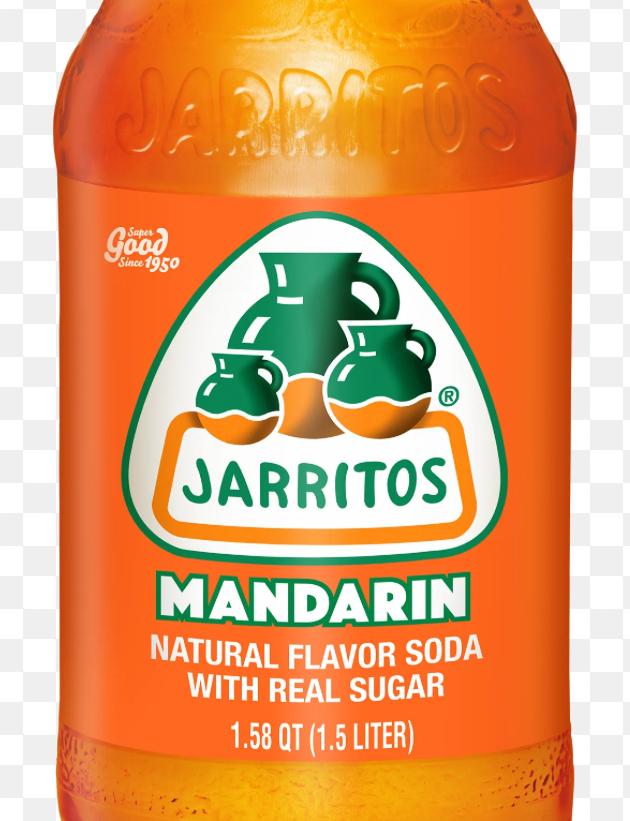 Jarritos Mandarin