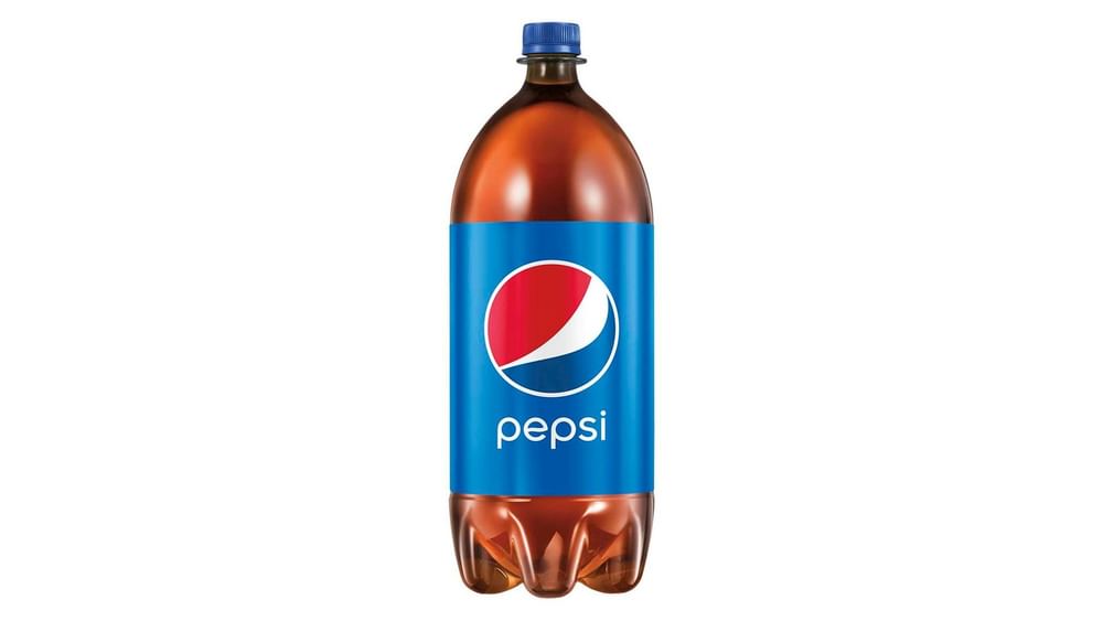 2 Liter Soda