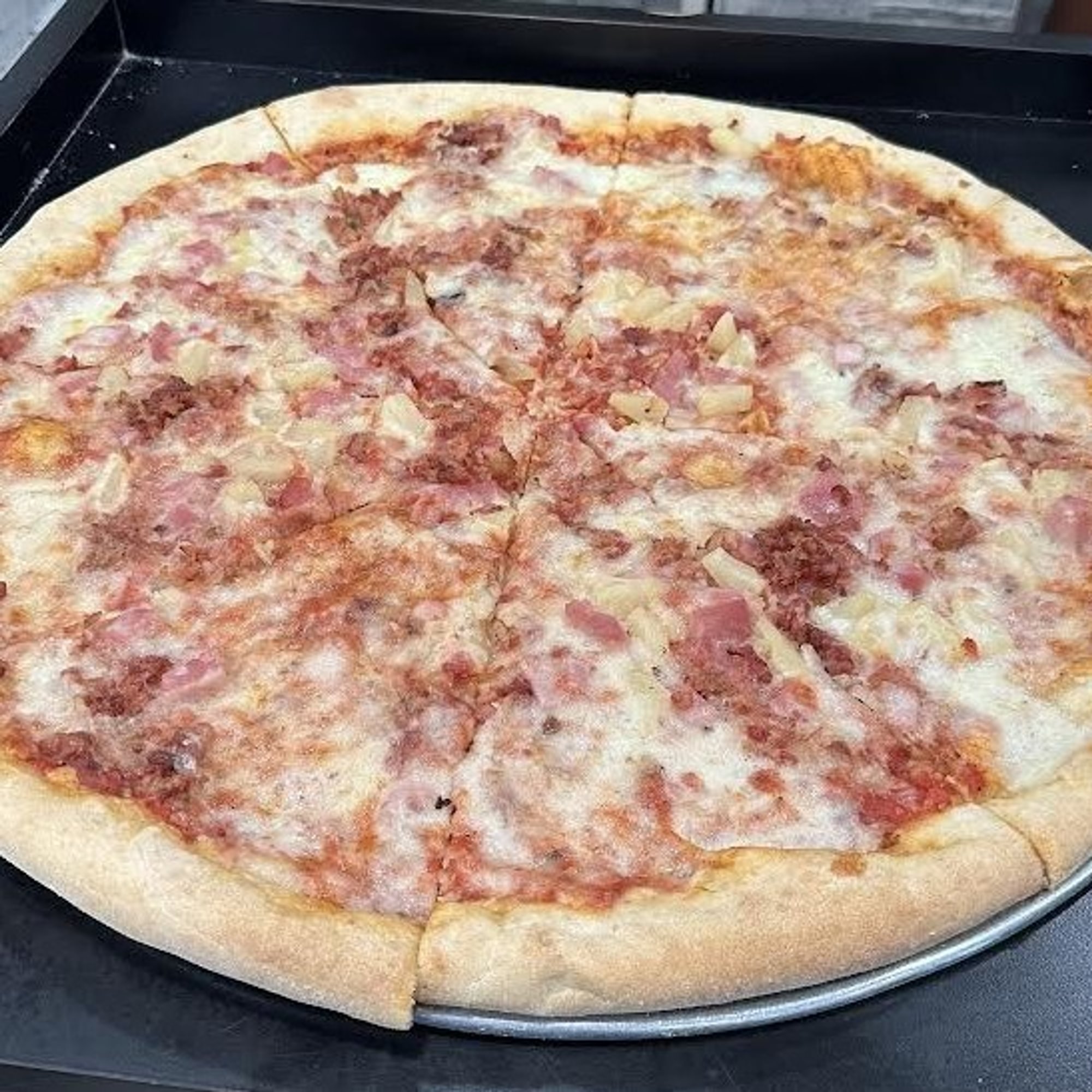 Hawaiian Pizza