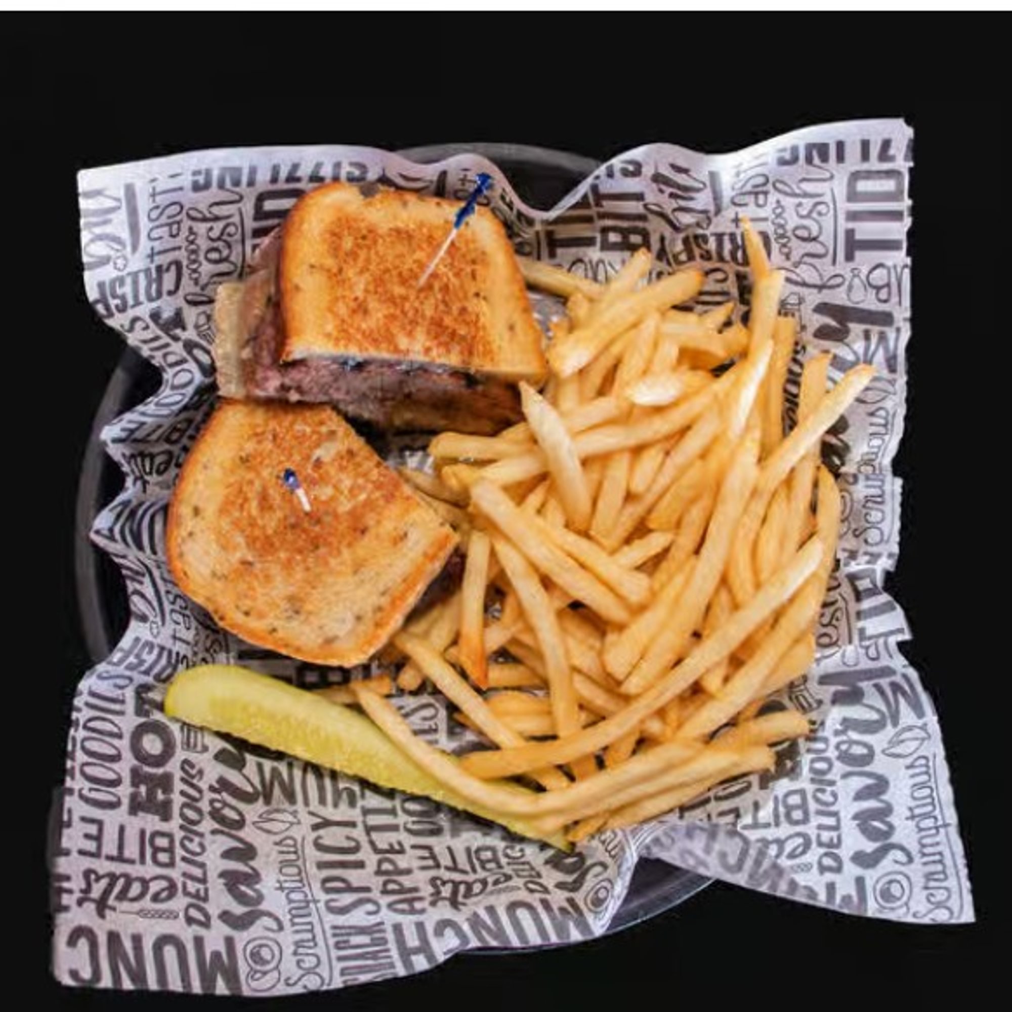 Patty Melt