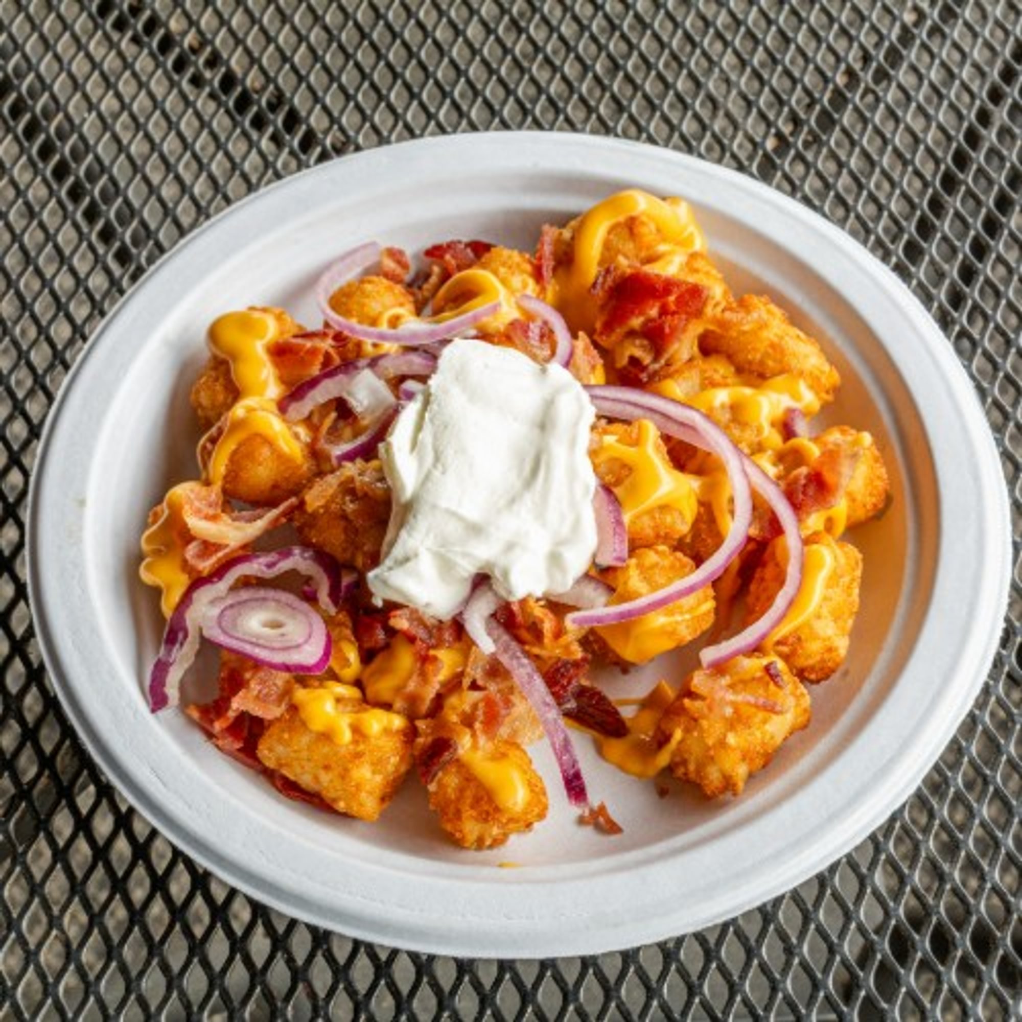 Loaded Fries or Tots