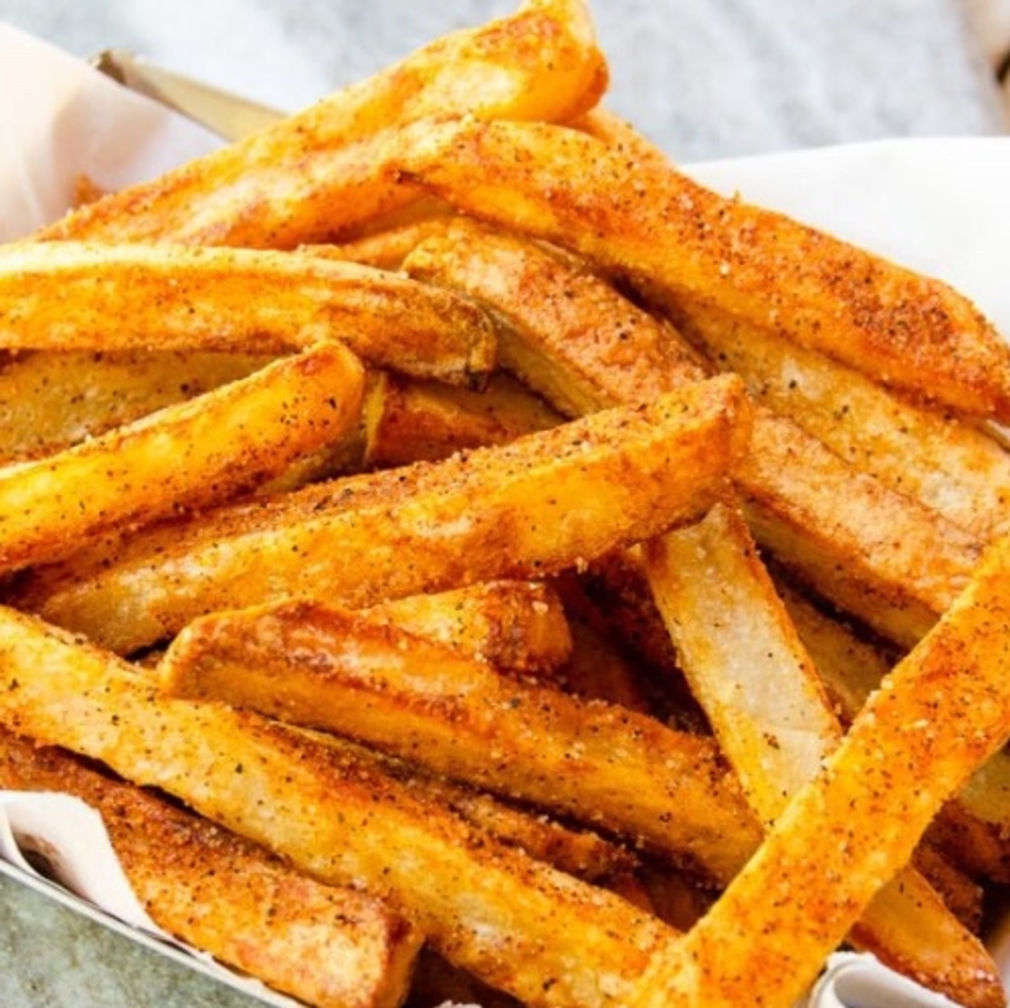 Cajun Fries