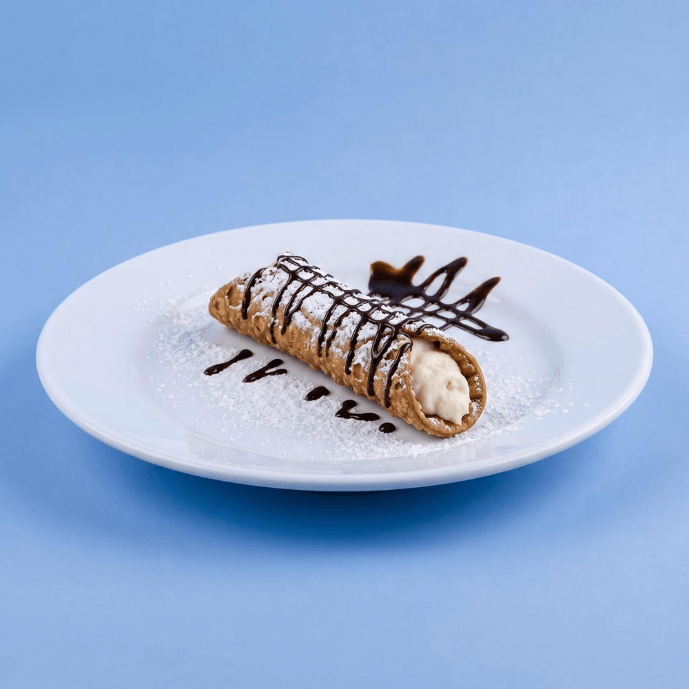 Stuffed Cannoli