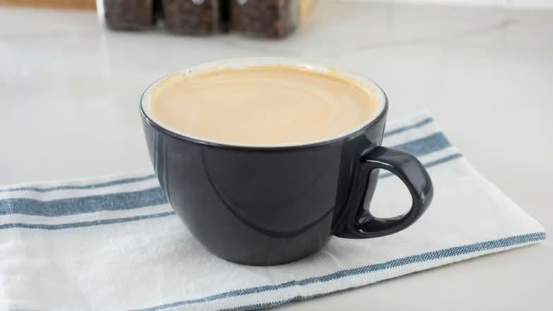 Caramel Macchiato (Hot)