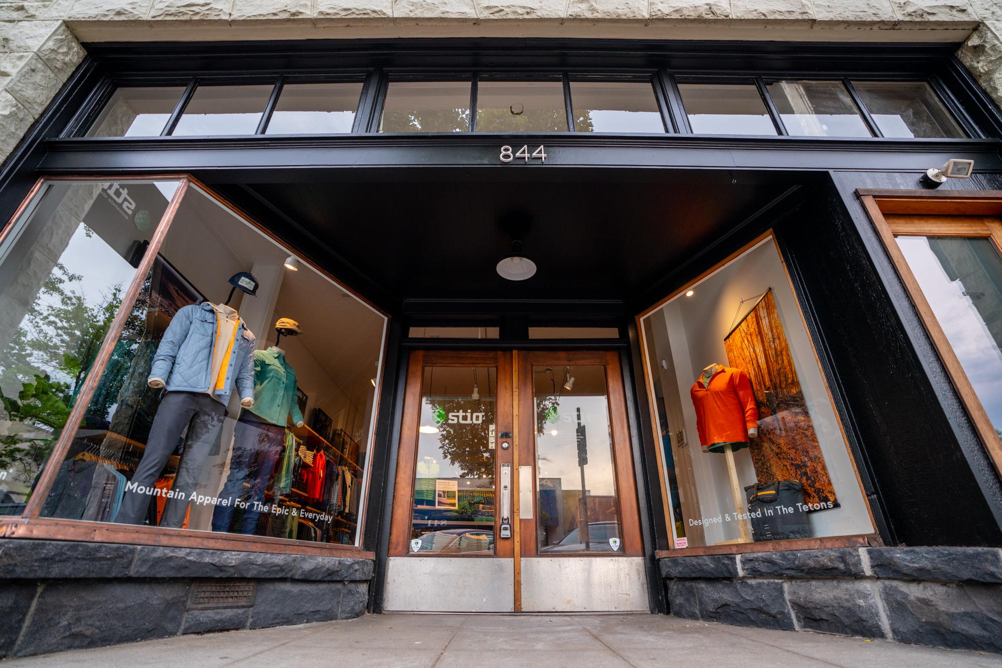 Stio Mountain Studio - Bend Image