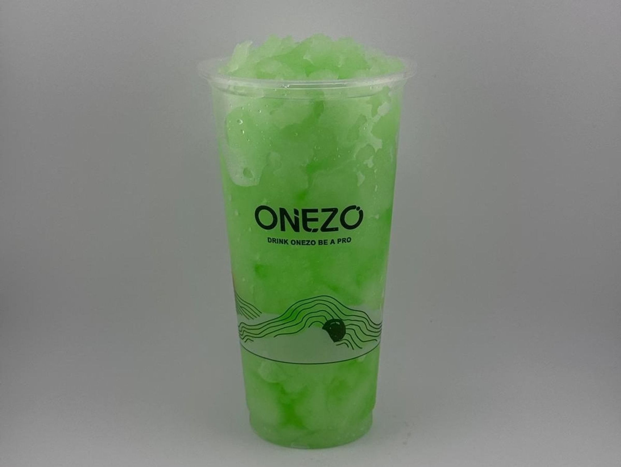 HoneyDew Slush
