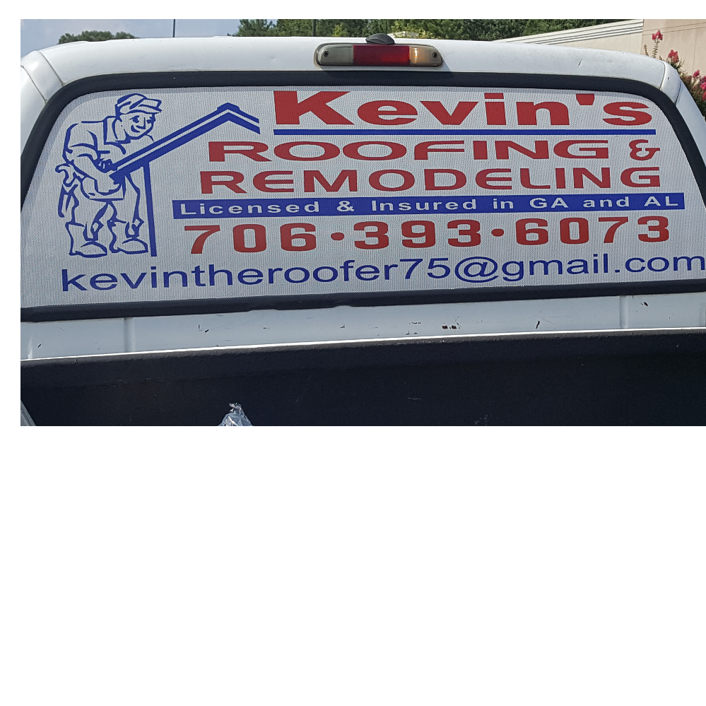 Kevins Roofing & Remodeling Company
