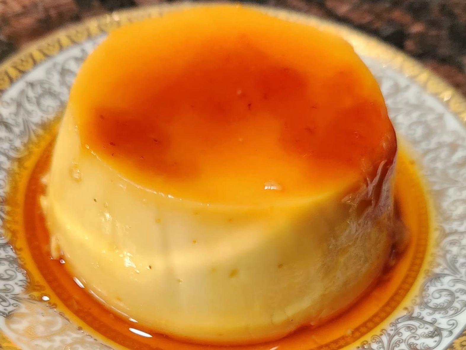 Flan-Tastic