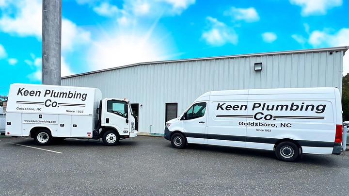 Keen Plumbing Company Image