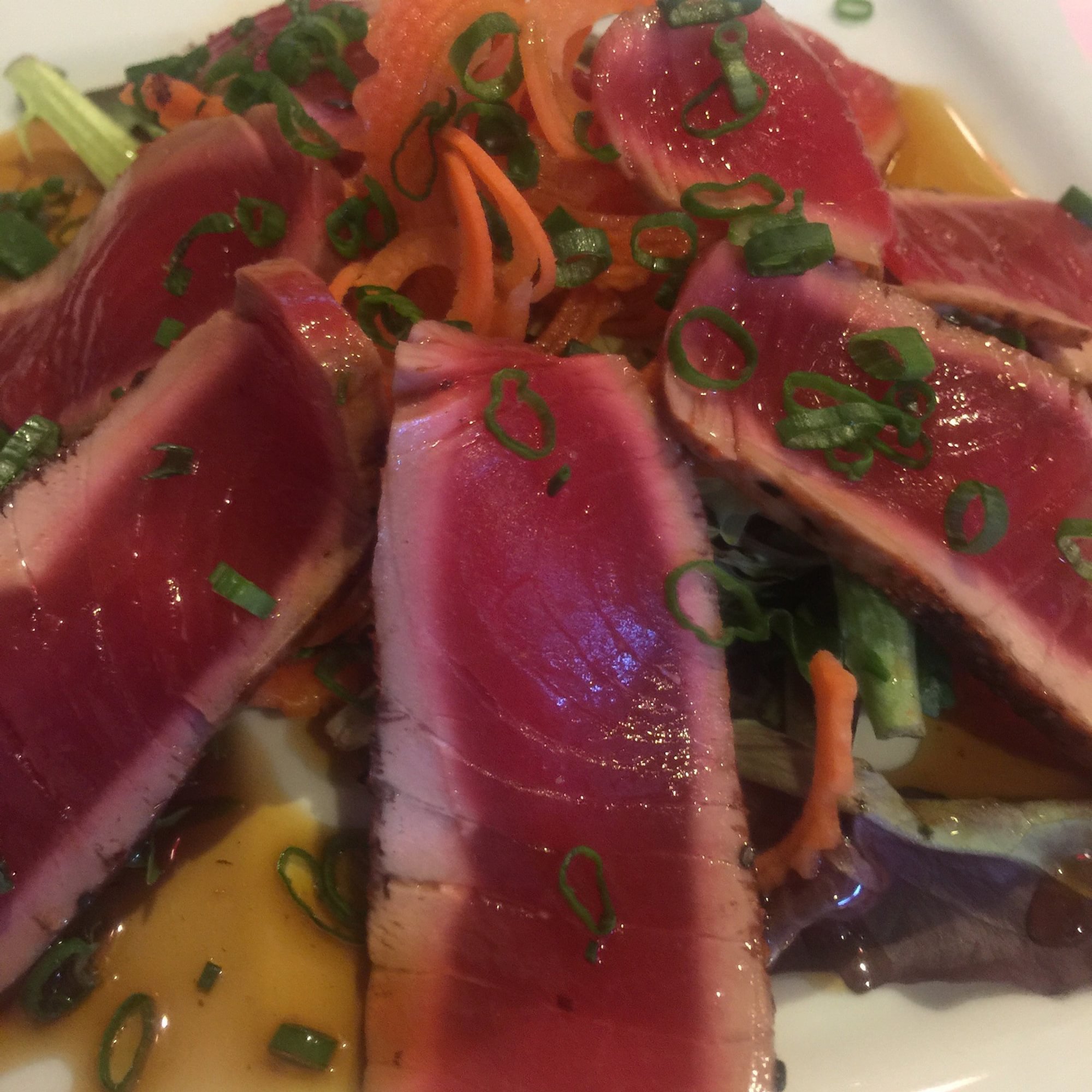 Tuna Tataki