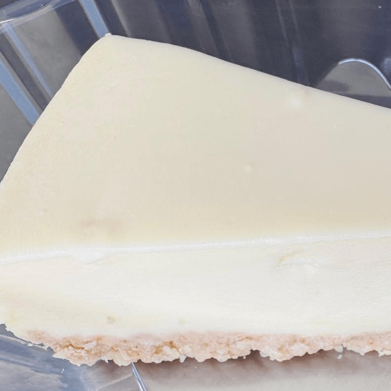 65. Plain Cheesecake