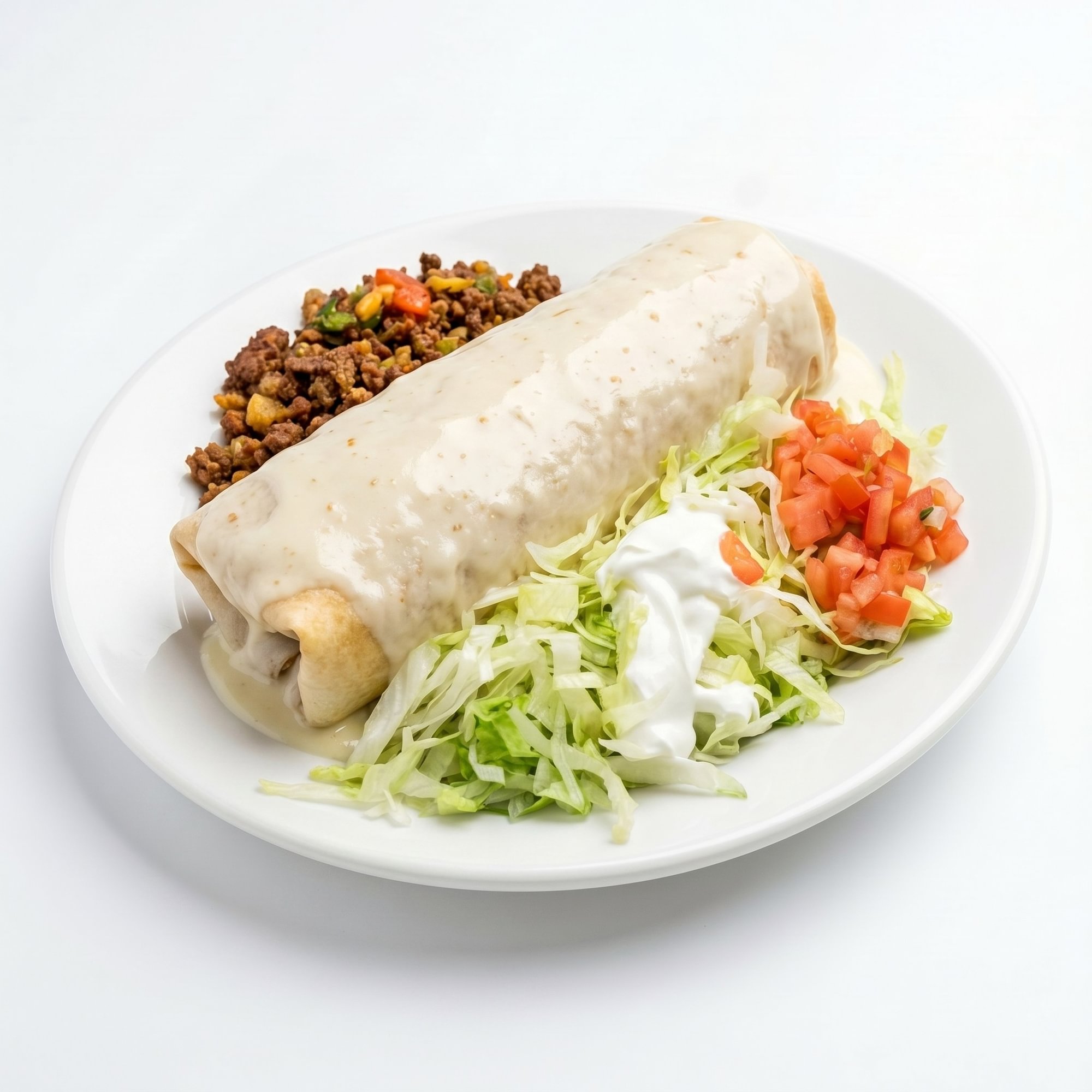 Burrito Fiesta