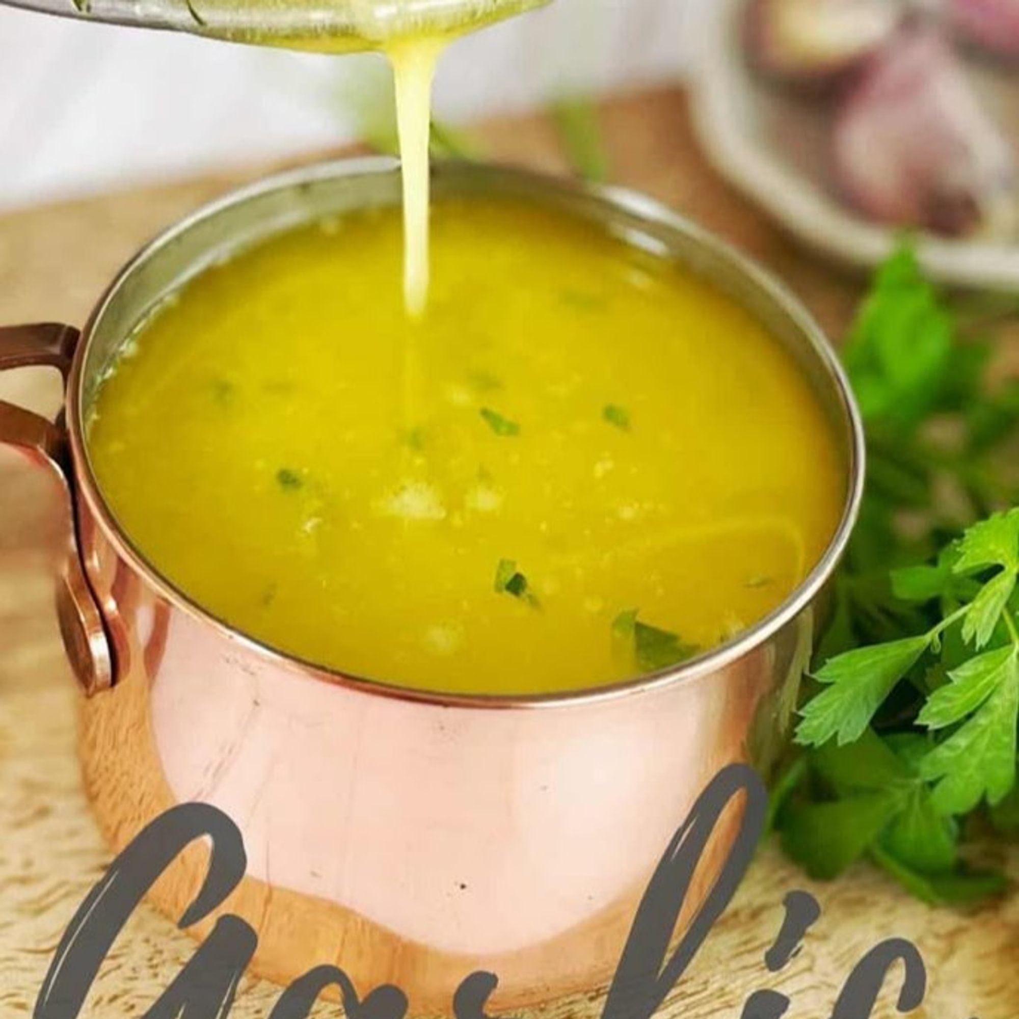Garlic Butter