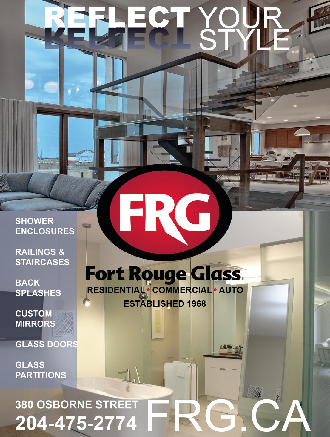 Fort Rouge Glass Ltd 👍 5/5 1 Review 380 Osborne St, Winnipeg