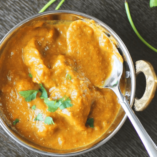 Lamb Korma
