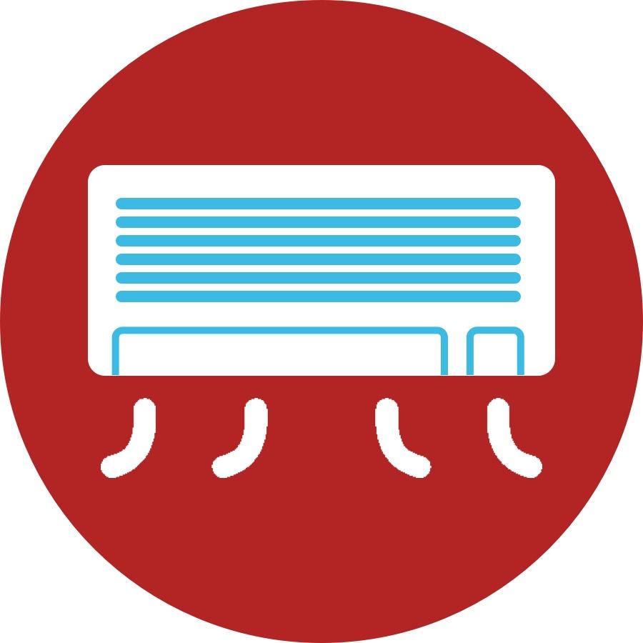 Cooks Electrical Heating &amp; Air Logo