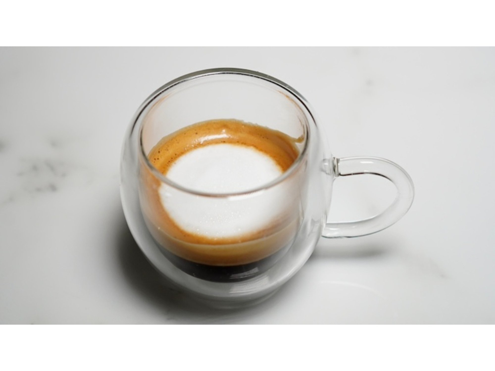 TRADITIONAL MACCHIATO