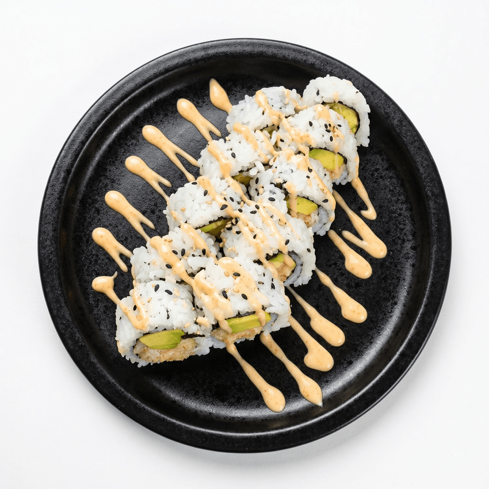Spicy Krab Roll